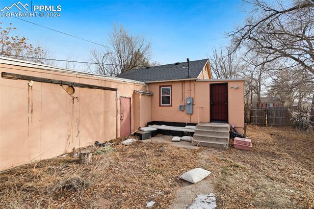 MLS Image for 928  Alexander  ,Colorado Springs, Colorado