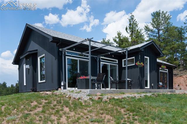MLS Image for 197  Apache  ,Florissant, Colorado