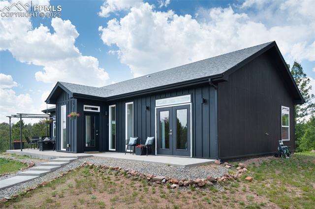 MLS Image for 197  Apache  ,Florissant, Colorado
