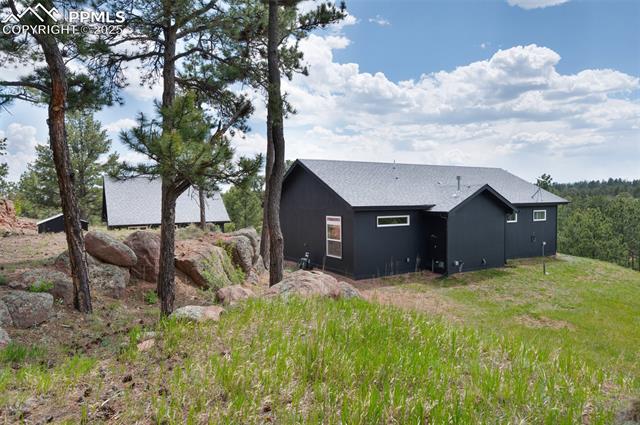 MLS Image for 197  Apache  ,Florissant, Colorado