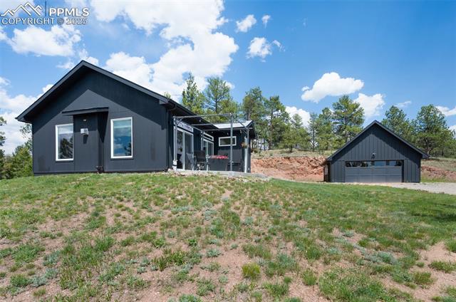 MLS Image for 197  Apache  ,Florissant, Colorado