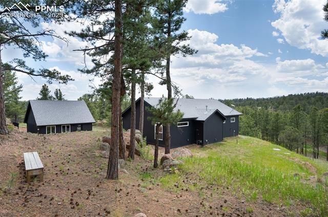 MLS Image for 197  Apache  ,Florissant, Colorado