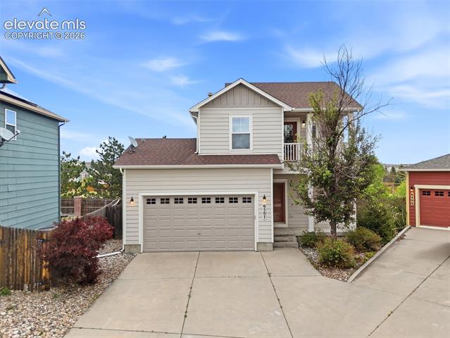 6507  Silverwind  , colorado springs&nbsp; House Search MLS Picture