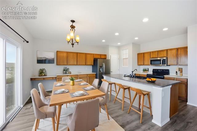 MLS Image for 6507  Silverwind  ,Colorado Springs, Colorado