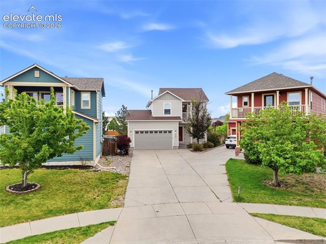 MLS Image for 6507  Silverwind  ,Colorado Springs, Colorado