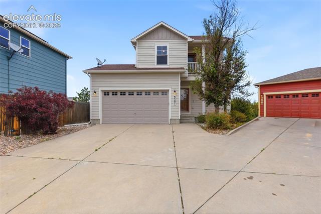 MLS Image for 6507  Silverwind  ,Colorado Springs, Colorado