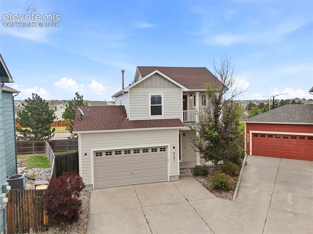 MLS Image for 6507  Silverwind  ,Colorado Springs, Colorado