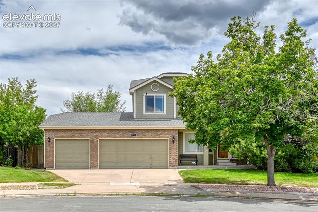 6619  Dream Weaver  , colorado springs&nbsp; House Search MLS Picture