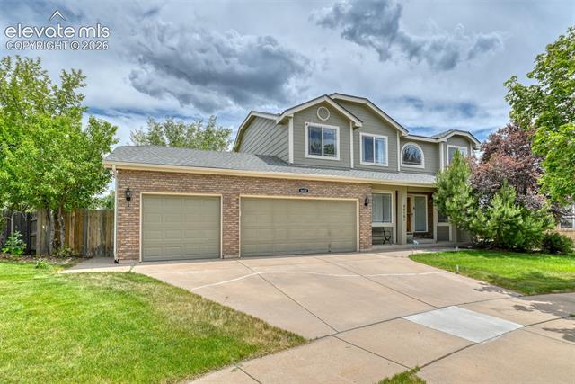 MLS Image for 6619  Dream Weaver  ,Colorado Springs, Colorado