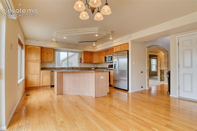 MLS Image for 6619  Dream Weaver  ,Colorado Springs, Colorado