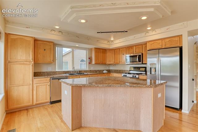 MLS Image for 6619  Dream Weaver  ,Colorado Springs, Colorado
