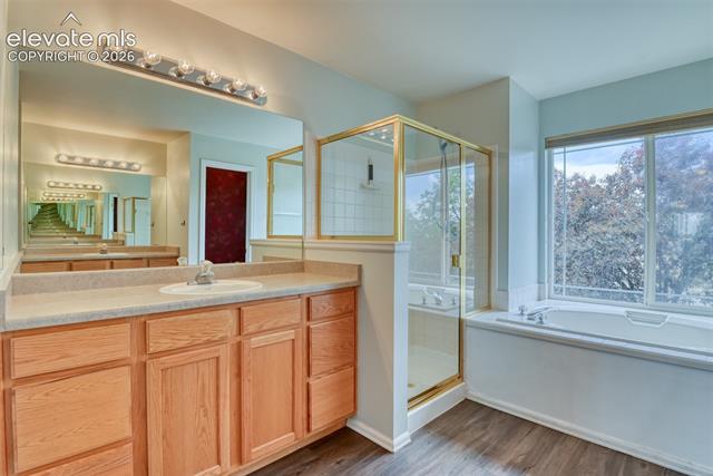 MLS Image for 6619  Dream Weaver  ,Colorado Springs, Colorado