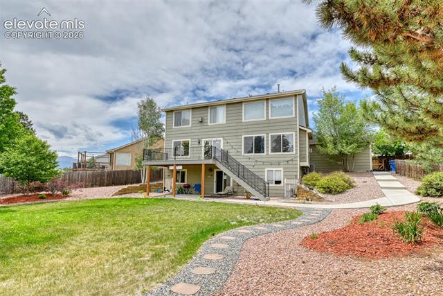 MLS Image for 6619  Dream Weaver  ,Colorado Springs, Colorado