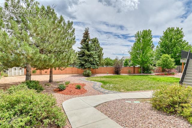 MLS Image for 6619  Dream Weaver  ,Colorado Springs, Colorado