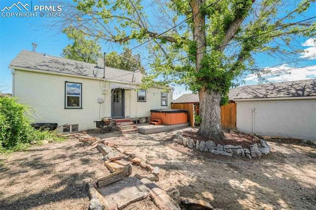 MLS Image for 326  Bonfoy  ,Colorado Springs, Colorado