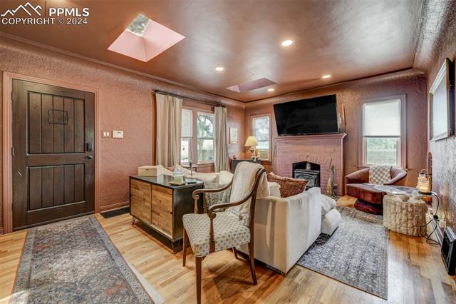 MLS Image for 326  Bonfoy  ,Colorado Springs, Colorado