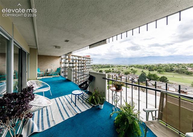 MLS Image for 411  Lakewood  A1005 ,Colorado Springs, Colorado
