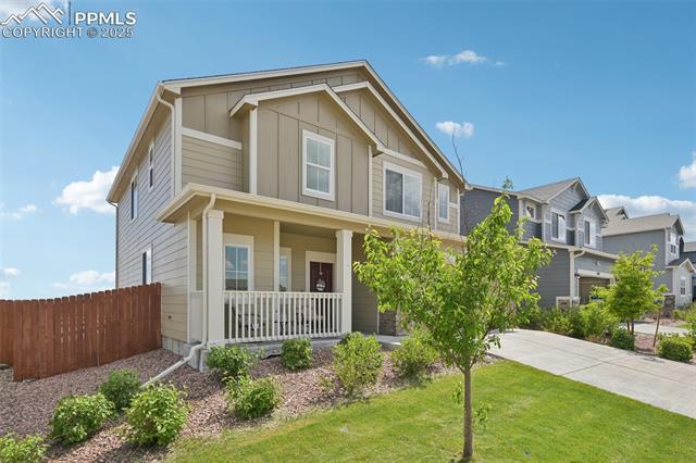 MLS Image for 9572  Fairway Glen  ,Peyton, Colorado