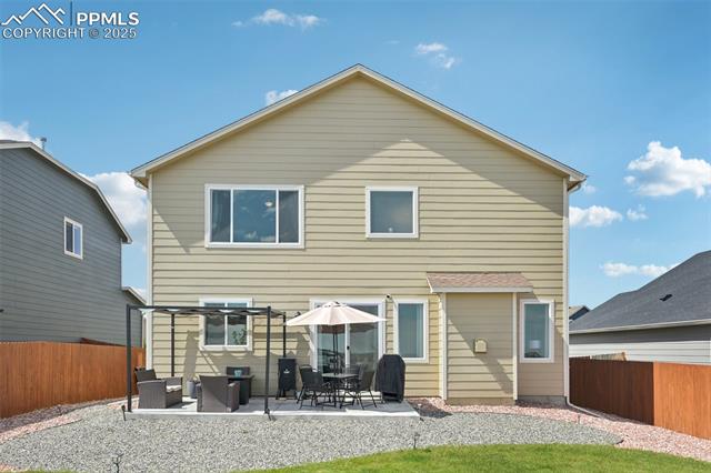 MLS Image for 9572  Fairway Glen  ,Peyton, Colorado