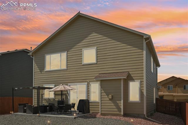 MLS Image for 9572  Fairway Glen  ,Peyton, Colorado