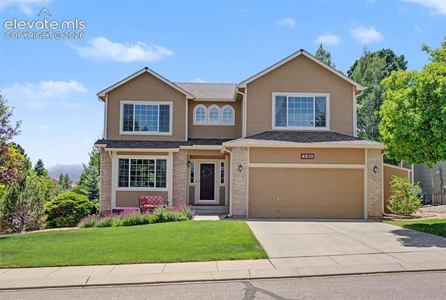 4510  Eileen  , colorado springs&nbsp; House Search MLS Picture