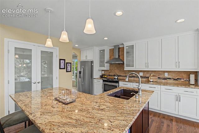 MLS Image for 4510  Eileen  ,Colorado Springs, Colorado