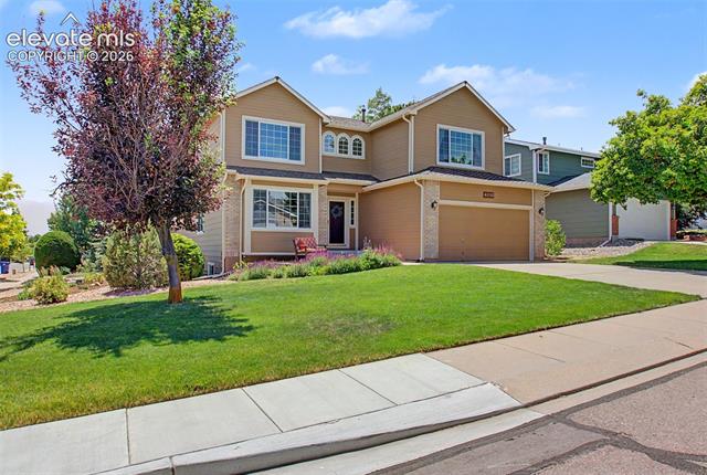 MLS Image for 4510  Eileen  ,Colorado Springs, Colorado