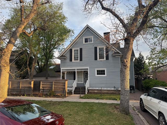21 E Caramillo  , colorado springs&nbsp; House Search MLS Picture