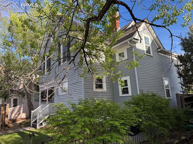 MLS Image for 21 E Caramillo  ,Colorado Springs, Colorado