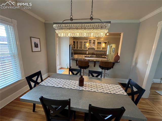 MLS Image for 21 E Caramillo  ,Colorado Springs, Colorado