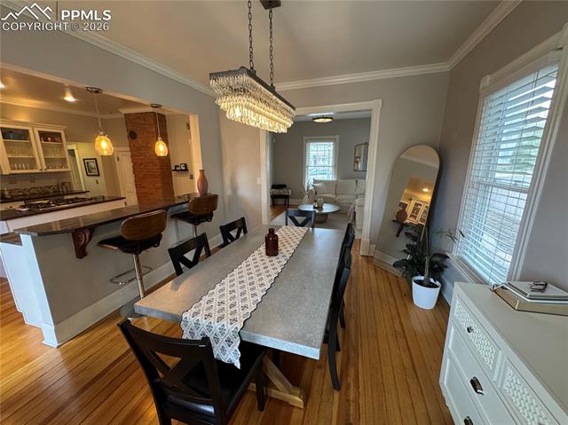 MLS Image for 21 E Caramillo  ,Colorado Springs, Colorado