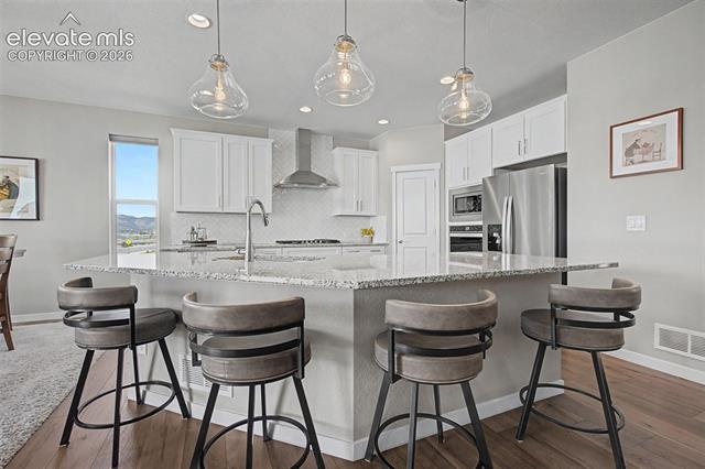 MLS Image for 16860  New Autumn  ,Monument, Colorado
