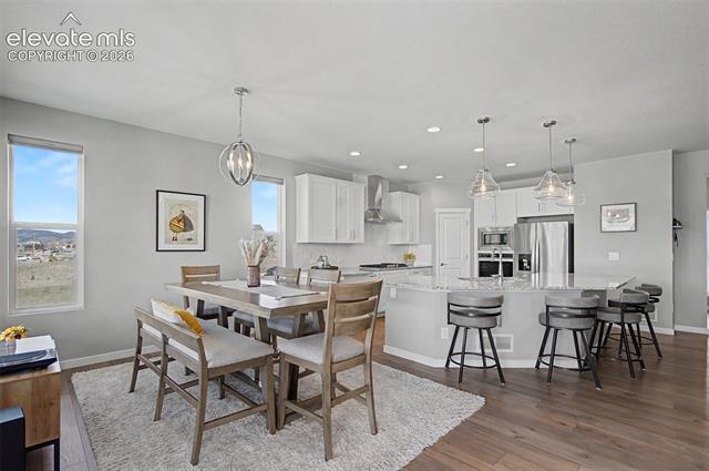 MLS Image for 16860  New Autumn  ,Monument, Colorado