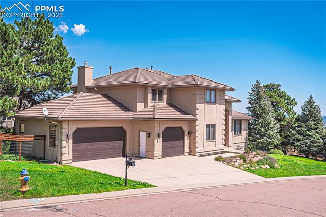 2540  Brogans Bluff  , colorado springs&nbsp; House Search MLS Picture