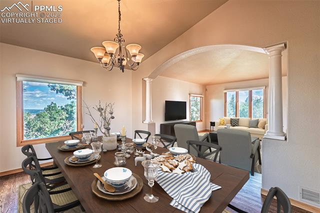 MLS Image for 2540  Brogans Bluff  ,Colorado Springs, Colorado