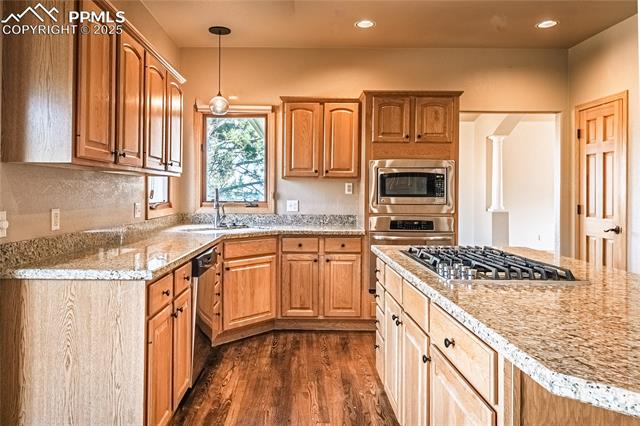 MLS Image for 2540  Brogans Bluff  ,Colorado Springs, Colorado