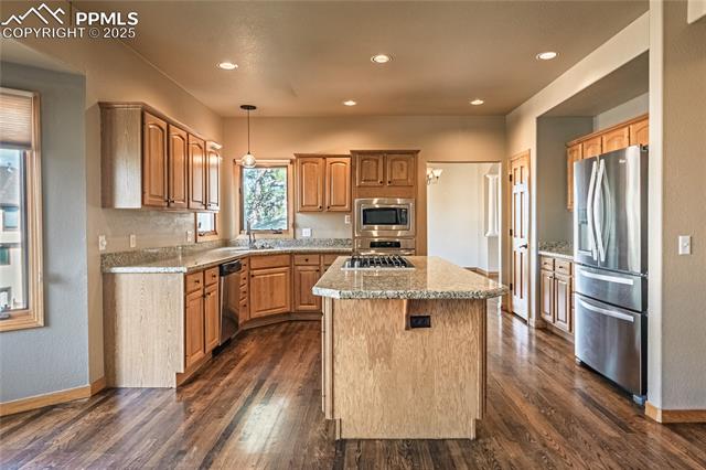MLS Image for 2540  Brogans Bluff  ,Colorado Springs, Colorado
