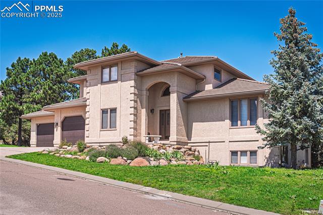 MLS Image for 2540  Brogans Bluff  ,Colorado Springs, Colorado