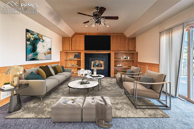 MLS Image for 2540  Brogans Bluff  ,Colorado Springs, Colorado