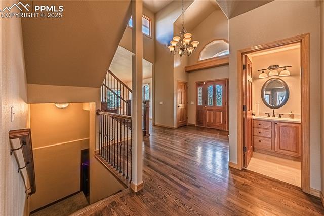 MLS Image for 2540  Brogans Bluff  ,Colorado Springs, Colorado