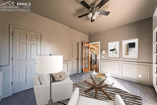 MLS Image for 2540  Brogans Bluff  ,Colorado Springs, Colorado