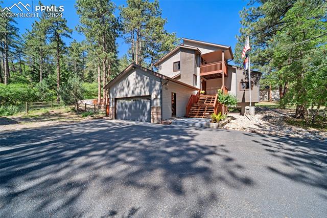 5922 S Pike  , larkspur  House Search MLS Picture