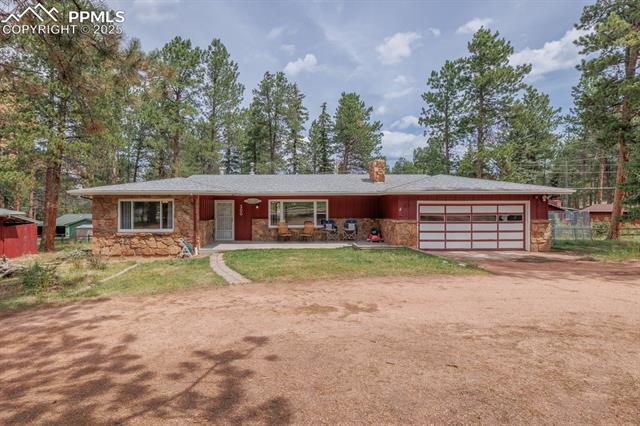300 W Kelleys  , woodland park  House Search MLS Picture
