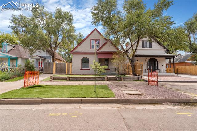 912 W 13th  , pueblo  House Search MLS Picture