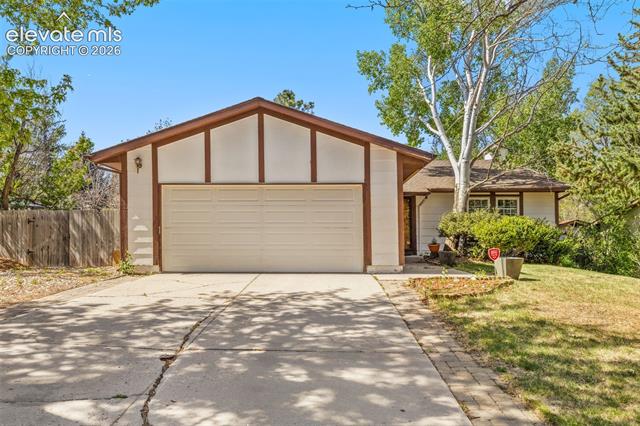 2914  Villa Loma  , colorado springs&nbsp; House Search MLS Picture