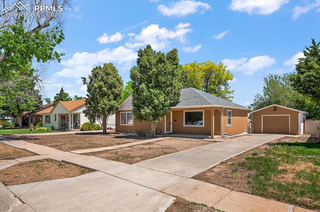 2322  Cortez  , pueblo  House Search MLS Picture