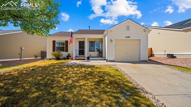 5492  Anna Lee  , colorado springs&nbsp; House Search MLS Picture