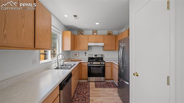 MLS Image for 5492  Anna Lee  ,Colorado Springs, Colorado