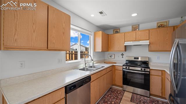 MLS Image for 5492  Anna Lee  ,Colorado Springs, Colorado