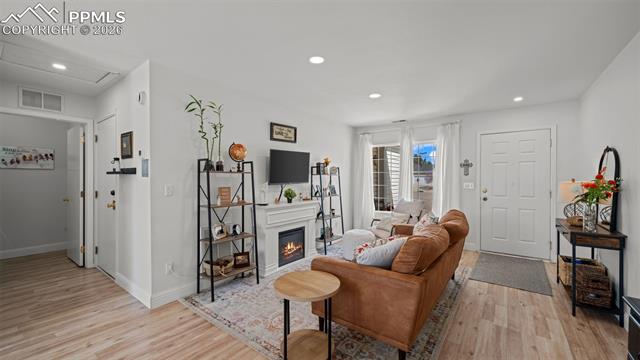 MLS Image for 5492  Anna Lee  ,Colorado Springs, Colorado